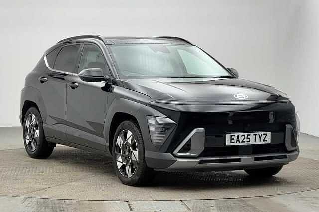 Hyundai KONA 1.6 h-GDi Ultimate DCT Euro 6 (s/s) 5dr