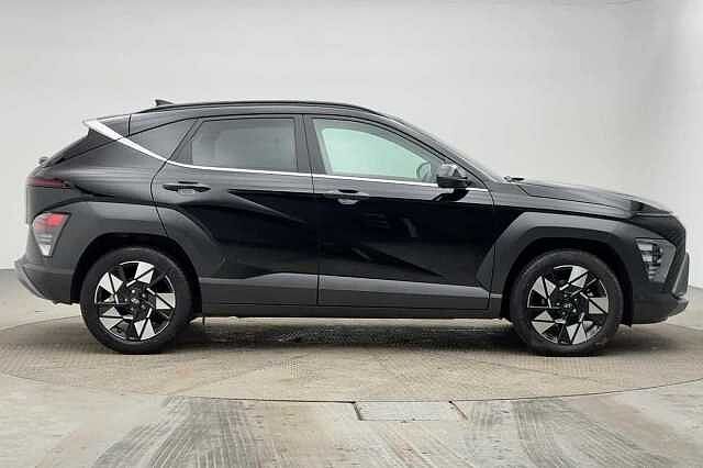 Hyundai KONA 1.6 h-GDi Ultimate DCT Euro 6 (s/s) 5dr
