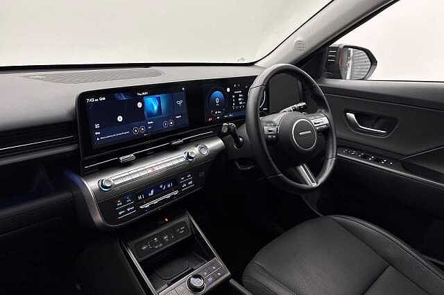 Hyundai KONA 1.6 h-GDi Ultimate DCT Euro 6 (s/s) 5dr