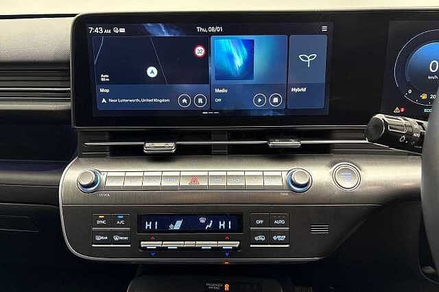 Hyundai KONA 1.6 h-GDi Ultimate DCT Euro 6 (s/s) 5dr