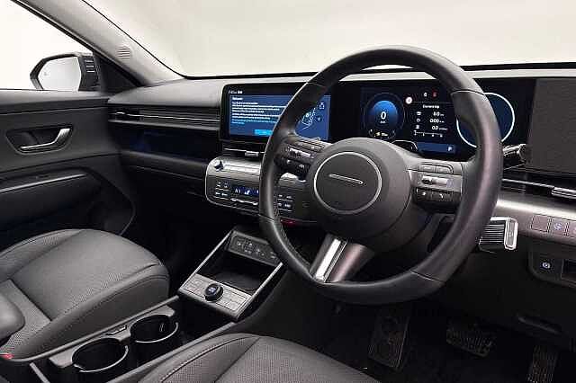 Hyundai KONA 1.6 h-GDi Ultimate DCT Euro 6 (s/s) 5dr