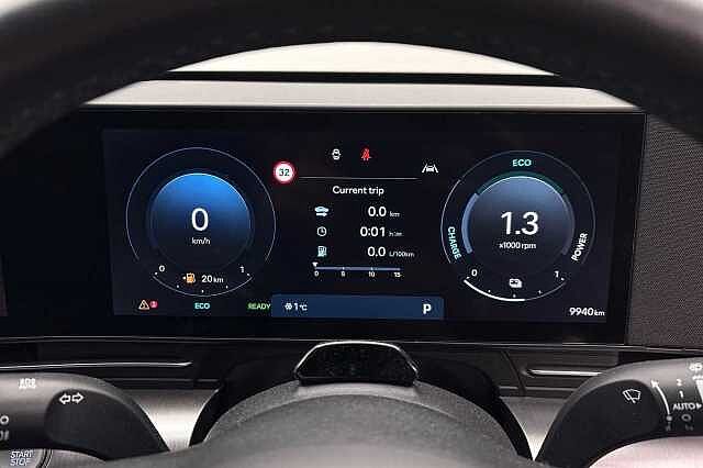 Hyundai KONA 1.6 h-GDi Ultimate DCT Euro 6 (s/s) 5dr