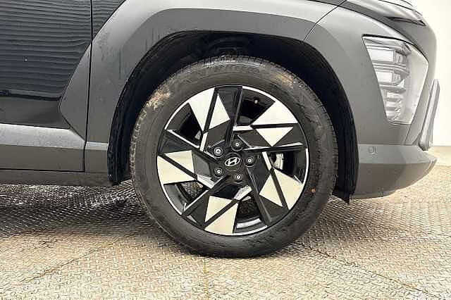 Hyundai KONA 1.6 h-GDi Ultimate DCT Euro 6 (s/s) 5dr