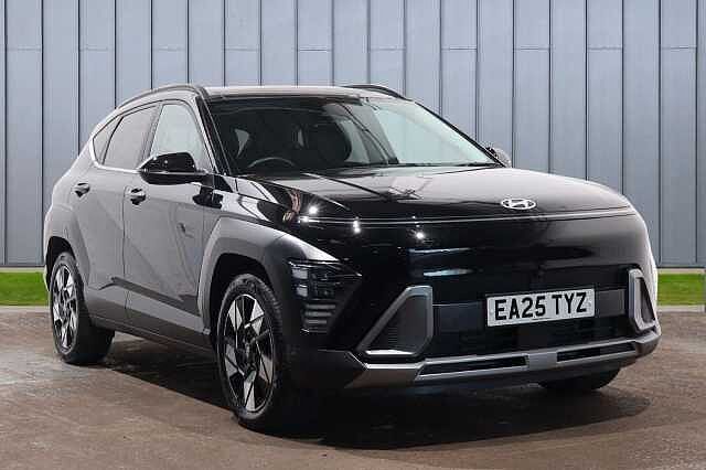 Hyundai KONA 1.6 h-GDi Ultimate DCT Euro 6 (s/s) 5dr