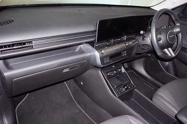 Hyundai KONA 1.6 h-GDi Ultimate DCT Euro 6 (s/s) 5dr