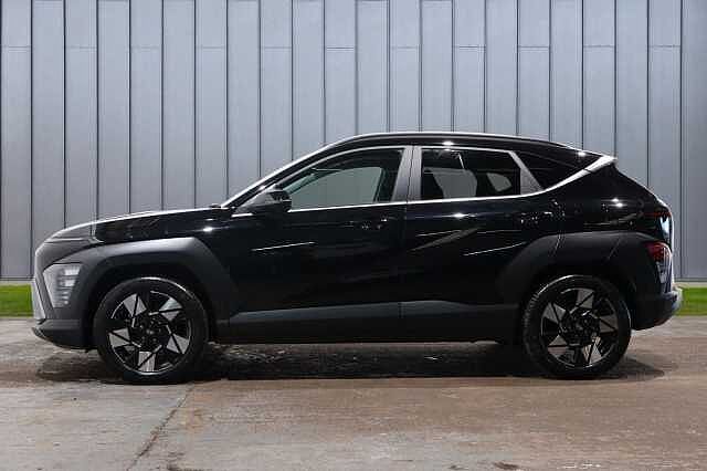 Hyundai KONA 1.6 h-GDi Ultimate DCT Euro 6 (s/s) 5dr
