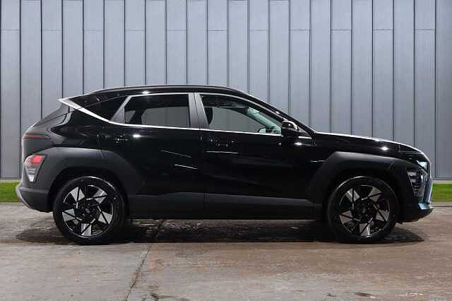 Hyundai KONA 1.6 h-GDi Ultimate DCT Euro 6 (s/s) 5dr