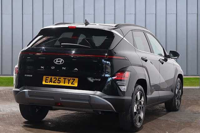 Hyundai KONA 1.6 h-GDi Ultimate DCT Euro 6 (s/s) 5dr