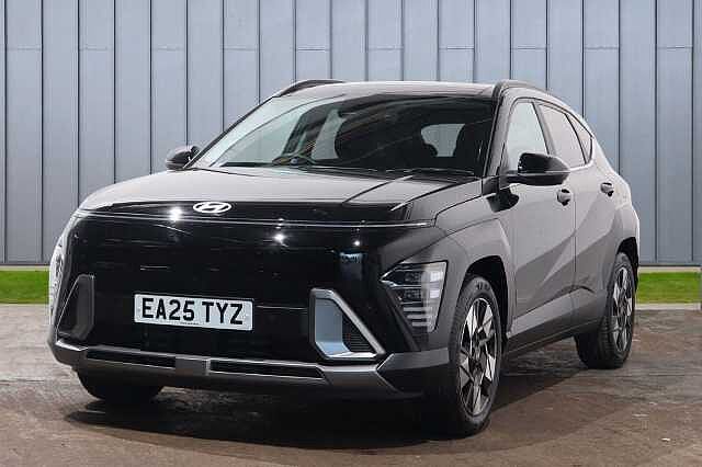 Hyundai KONA 1.6 h-GDi Ultimate DCT Euro 6 (s/s) 5dr
