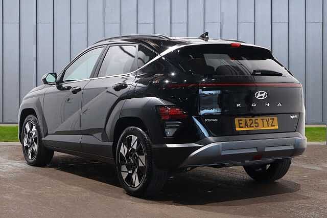 Hyundai KONA 1.6 h-GDi Ultimate DCT Euro 6 (s/s) 5dr