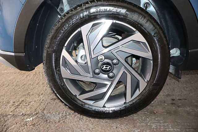 Hyundai BAYON 1.0 T-GDi Advance DCT Euro 6 (s/s) 5dr