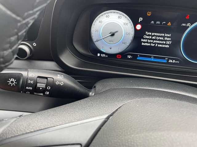 Hyundai BAYON 1.0 T-GDi Advance DCT Euro 6 (s/s) 5dr