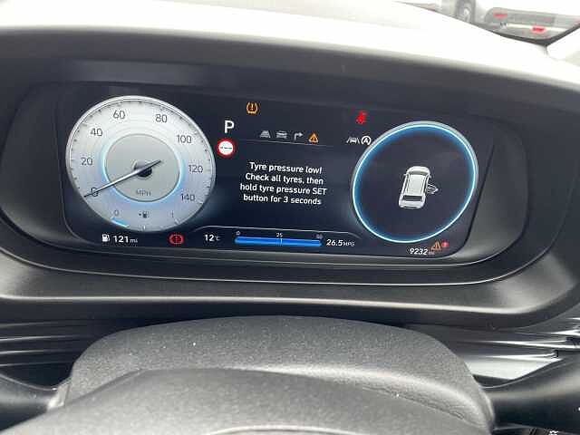 Hyundai BAYON 1.0 T-GDi Advance DCT Euro 6 (s/s) 5dr