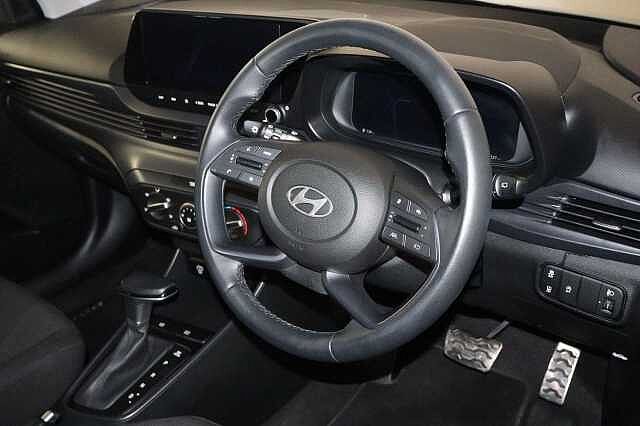 Hyundai BAYON 1.0 T-GDi Advance DCT Euro 6 (s/s) 5dr