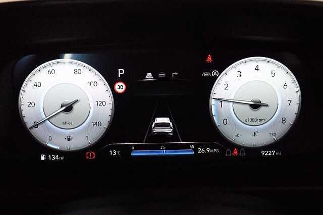 Hyundai BAYON 1.0 T-GDi Advance DCT Euro 6 (s/s) 5dr