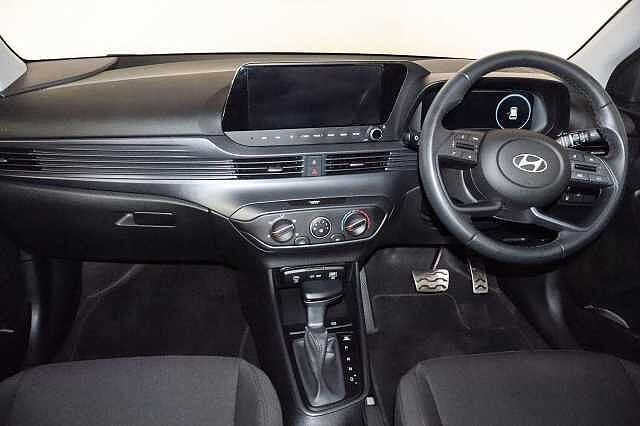 Hyundai BAYON 1.0 T-GDi Advance DCT Euro 6 (s/s) 5dr