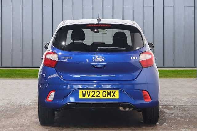 Hyundai i10 1.0 Premium Euro 6 (s/s) 5dr