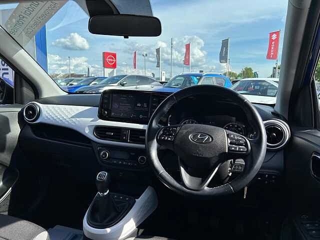 Hyundai i10 1.0 Premium Euro 6 (s/s) 5dr