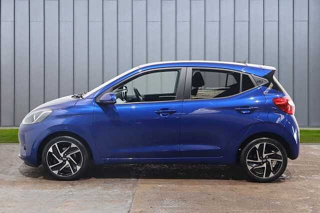 Hyundai i10 1.0 Premium Euro 6 (s/s) 5dr