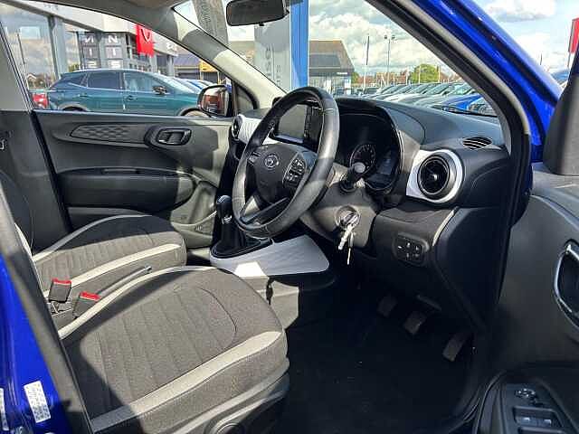 Hyundai i10 1.0 Premium Euro 6 (s/s) 5dr