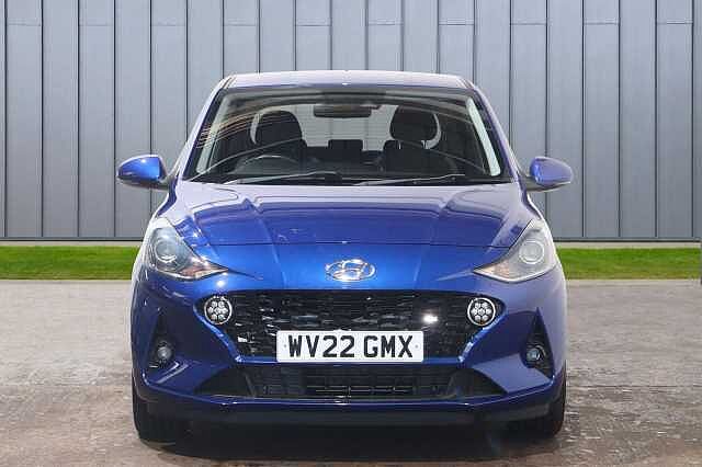 Hyundai i10 1.0 Premium Euro 6 (s/s) 5dr