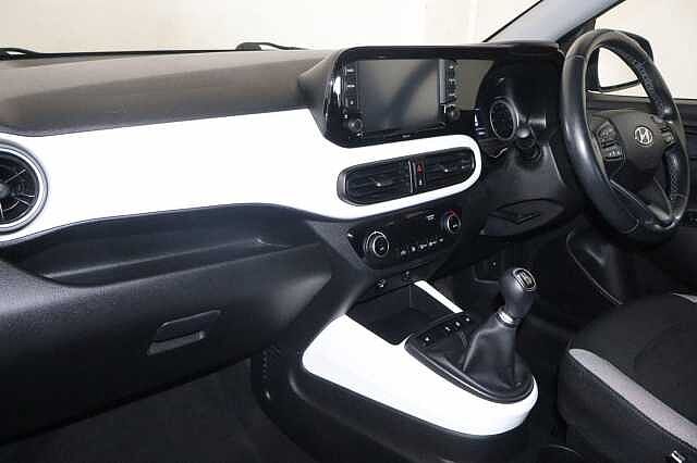 Hyundai i10 1.0 Premium Euro 6 (s/s) 5dr