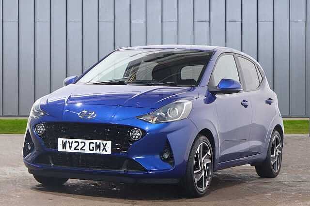 Hyundai i10 1.0 Premium Euro 6 (s/s) 5dr