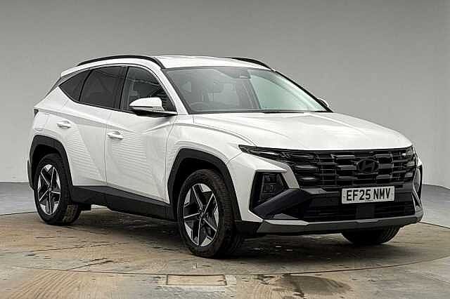 Hyundai TUCSON 1.6 T-GDi 13.8kWh Premium Auto Euro 6 (s/s) 5dr