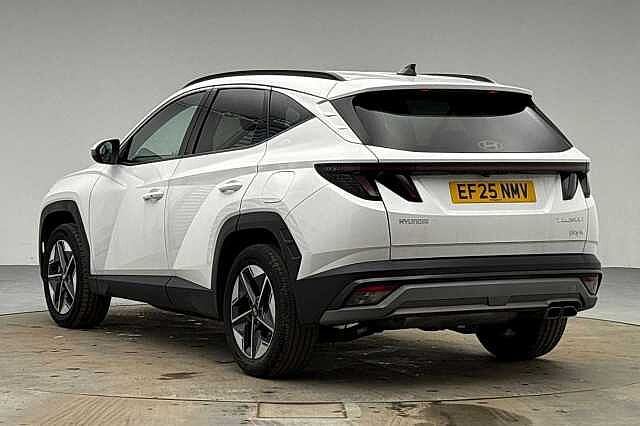 Hyundai TUCSON 1.6 T-GDi 13.8kWh Premium Auto Euro 6 (s/s) 5dr