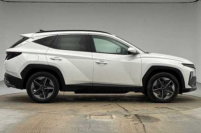 Hyundai TUCSON 1.6 T-GDi 13.8kWh Premium Auto Euro 6 (s/s) 5dr