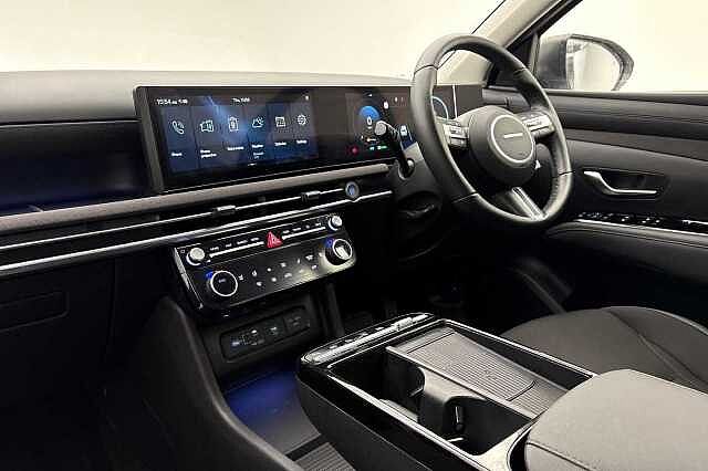 Hyundai TUCSON 1.6 T-GDi 13.8kWh Premium Auto Euro 6 (s/s) 5dr