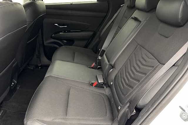 Hyundai TUCSON 1.6 T-GDi 13.8kWh Premium Auto Euro 6 (s/s) 5dr