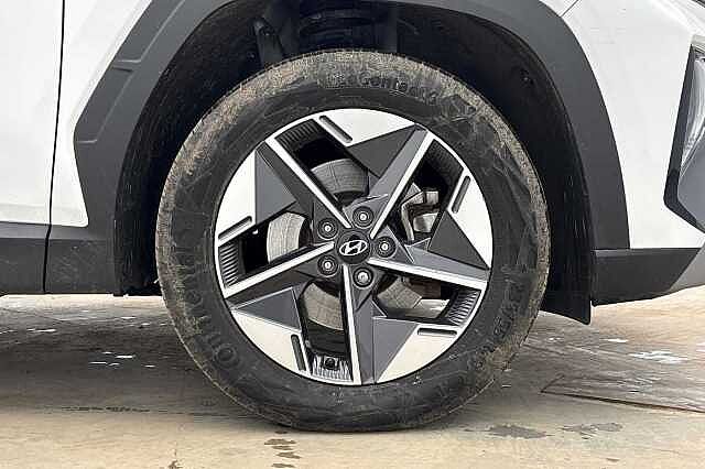 Hyundai TUCSON 1.6 T-GDi 13.8kWh Premium Auto Euro 6 (s/s) 5dr