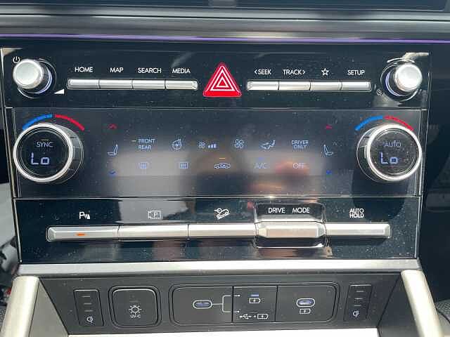 Hyundai Santa Fe 1.6T Calligraphy Auto Euro 6 (s/s) 5dr (7Seat)