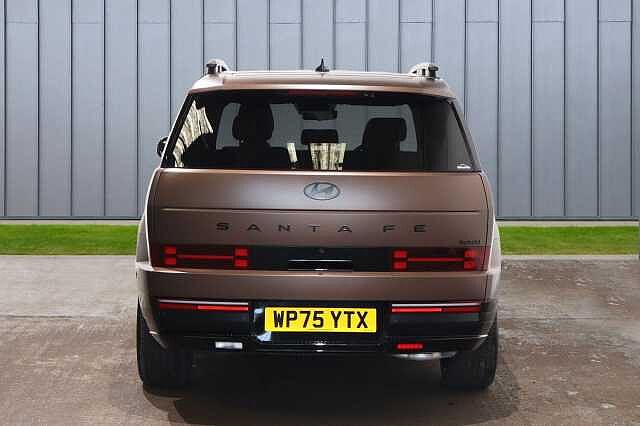 Hyundai Santa Fe 1.6T Calligraphy Auto Euro 6 (s/s) 5dr (7Seat)