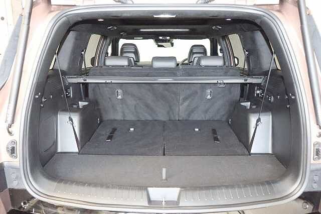 Hyundai Santa Fe 1.6T Calligraphy Auto Euro 6 (s/s) 5dr (7Seat)