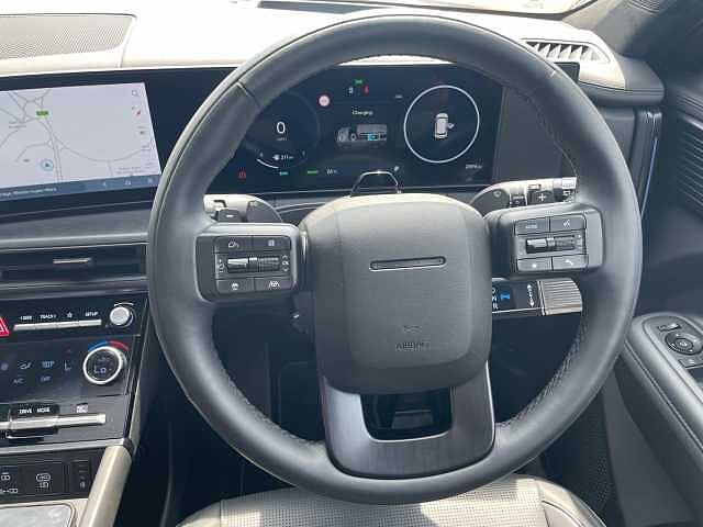 Hyundai Santa Fe 1.6T Calligraphy Auto Euro 6 (s/s) 5dr (7Seat)