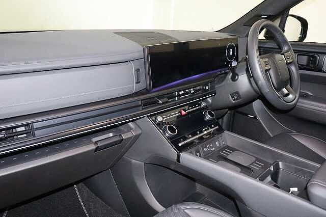 Hyundai Santa Fe 1.6T Calligraphy Auto Euro 6 (s/s) 5dr (7Seat)