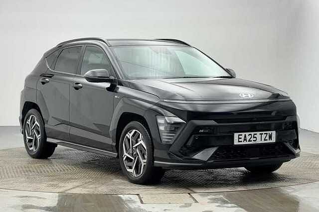 Hyundai KONA 1.6 h-GDi N Line S DCT Euro 6 (s/s) 5dr