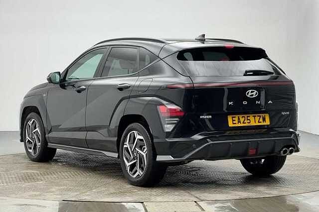 Hyundai KONA 1.6 h-GDi N Line S DCT Euro 6 (s/s) 5dr