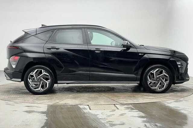 Hyundai KONA 1.6 h-GDi N Line S DCT Euro 6 (s/s) 5dr