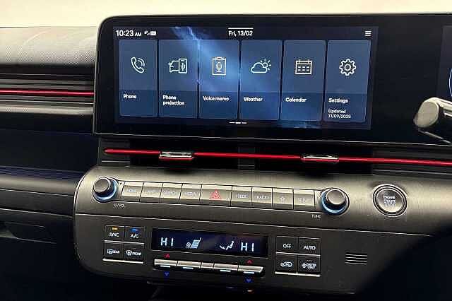 Hyundai KONA 1.6 h-GDi N Line S DCT Euro 6 (s/s) 5dr