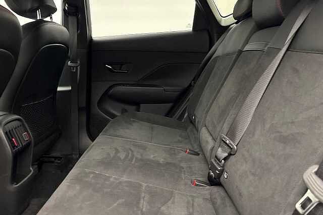 Hyundai KONA 1.6 h-GDi N Line S DCT Euro 6 (s/s) 5dr