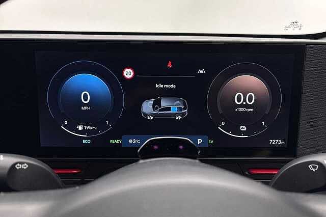 Hyundai KONA 1.6 h-GDi N Line S DCT Euro 6 (s/s) 5dr