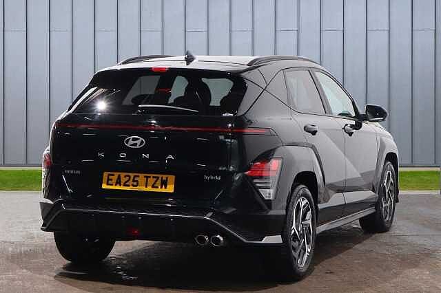 Hyundai KONA 1.6 h-GDi N Line S DCT Euro 6 (s/s) 5dr