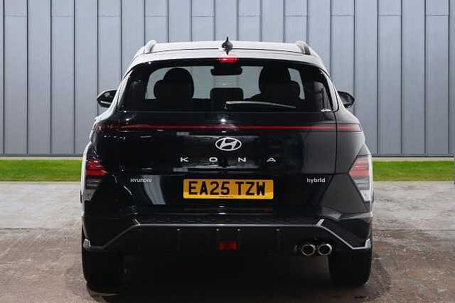 Hyundai KONA 1.6 h-GDi N Line S DCT Euro 6 (s/s) 5dr
