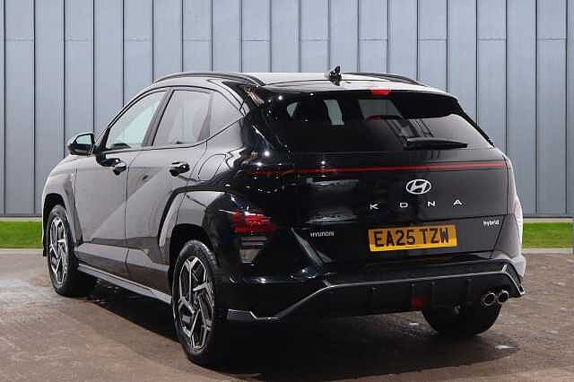 Hyundai KONA 1.6 h-GDi N Line S DCT Euro 6 (s/s) 5dr