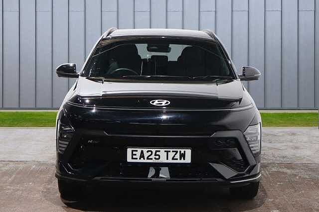 Hyundai KONA 1.6 h-GDi N Line S DCT Euro 6 (s/s) 5dr