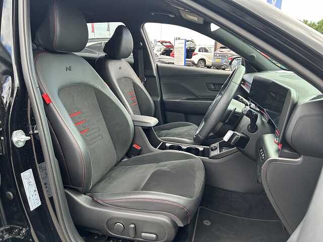 Hyundai KONA 1.6 h-GDi N Line S DCT Euro 6 (s/s) 5dr