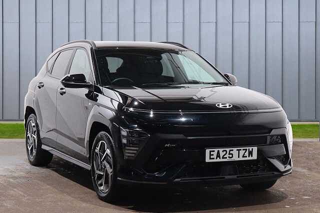 Hyundai KONA 1.6 h-GDi N Line S DCT Euro 6 (s/s) 5dr
